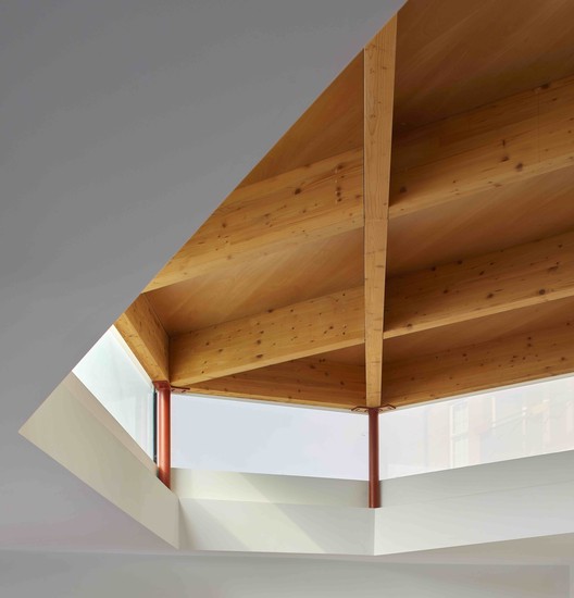 10 Redmans Road House / Alan Power Architects Ltd 10 Redmans Road House / Alan Power Architects Ltd - Interior Photography, Wood