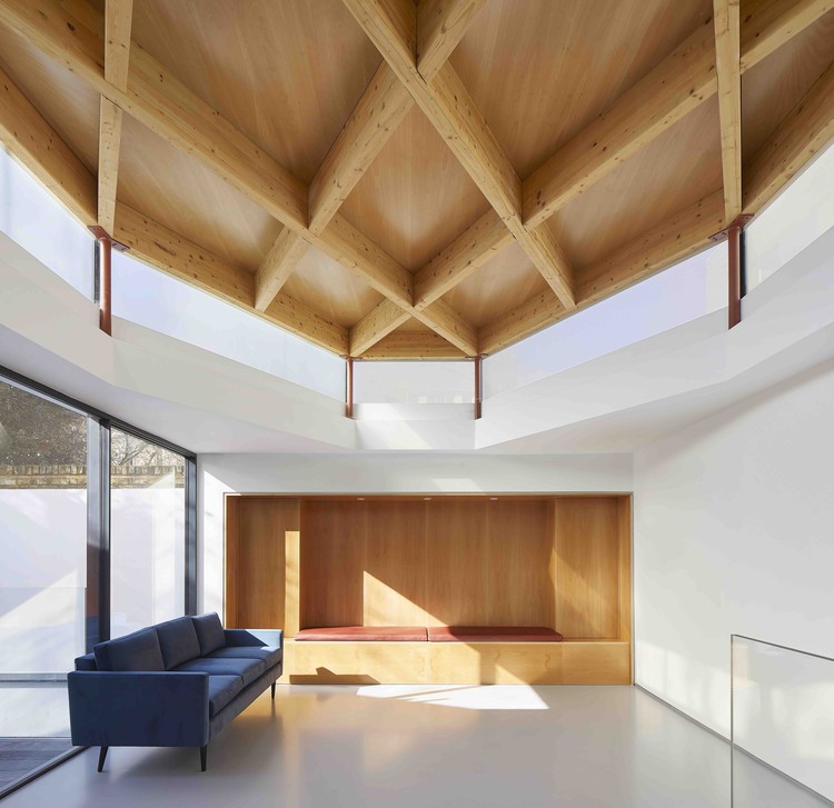 10 Redmans Road House / Alan Power Architects Ltd - More Images