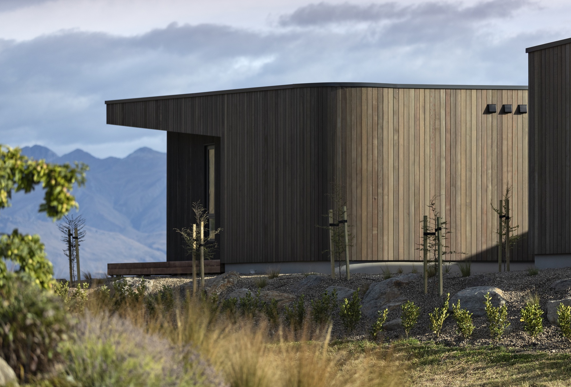 Gallery of Ruby Ridge House / Condon Scott Architects 9