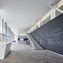Descente Innovation Studio Complex / Takenaka Corporation - Interior Photography, Stairs