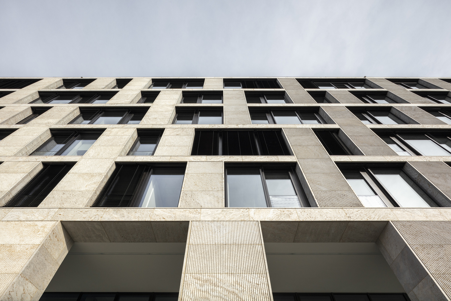 Spreeoffice Office Building / Tchoban Voss Architekten - Exterior Photography, Facade