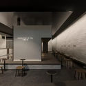 HEYTEA Store at Nanjing / Super Normal Design - Interior Photography, Dining room