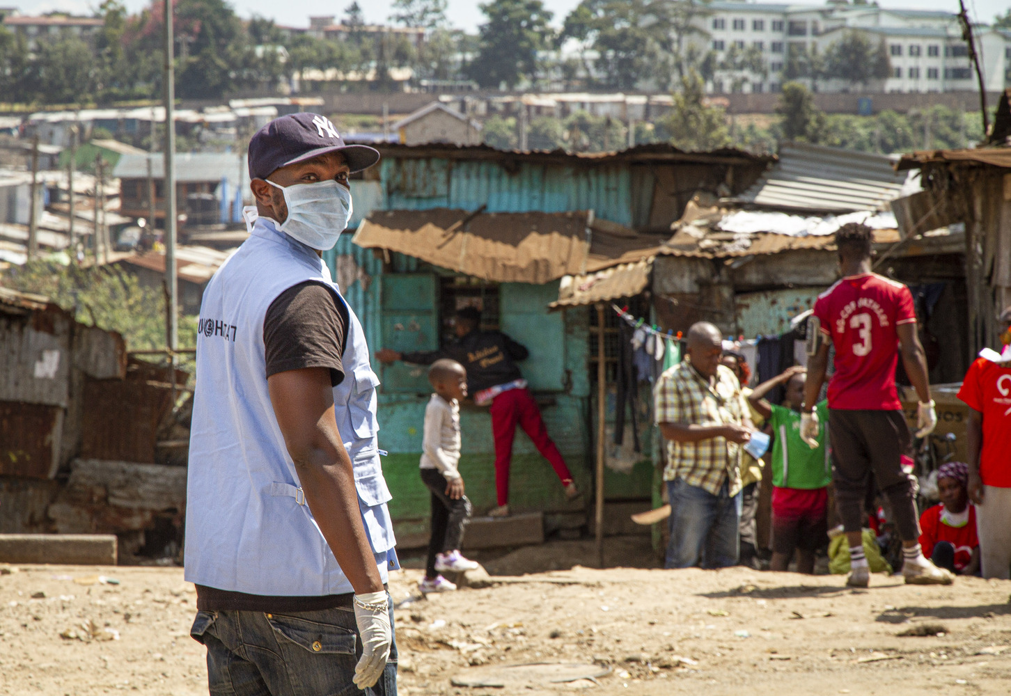 Gallery of On World Cities Day UNHabitat Releases 2020 Report on The