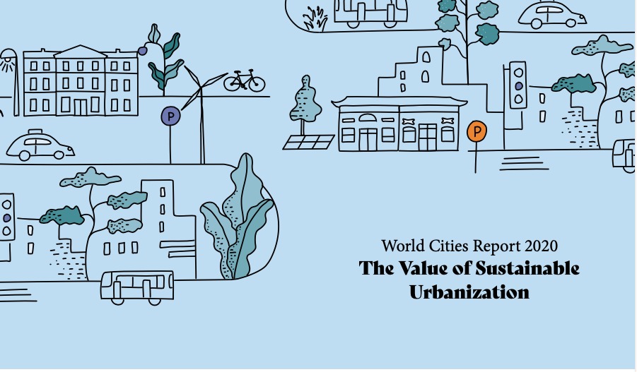 Gallery of On World Cities Day UNHabitat Releases 2020 Report on The