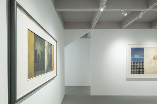 徐累艺术工作室 / penda China - 室内图