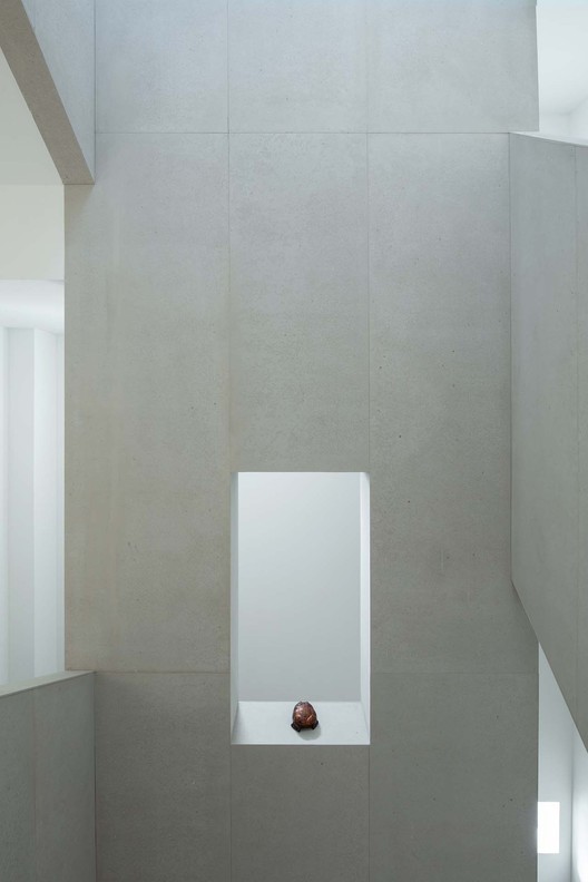 徐累艺术工作室 / penda China - 室内图