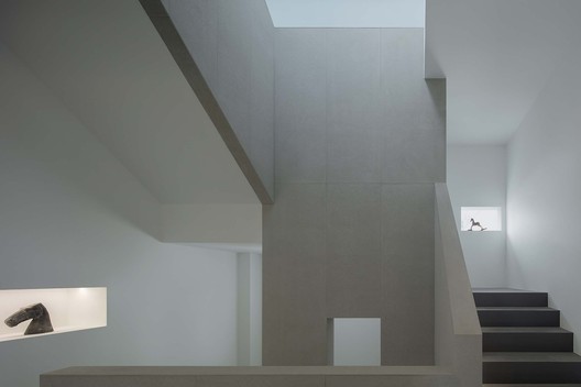 徐累艺术工作室 / penda China - 室内图, 楼梯
