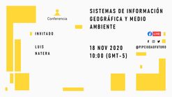 Sistemas de Información Geográfica (SIG) y Medio Ambiente