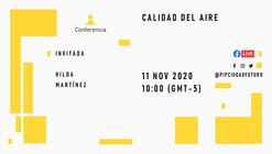 Aire y Salud: ¿Qué estamos respirando?