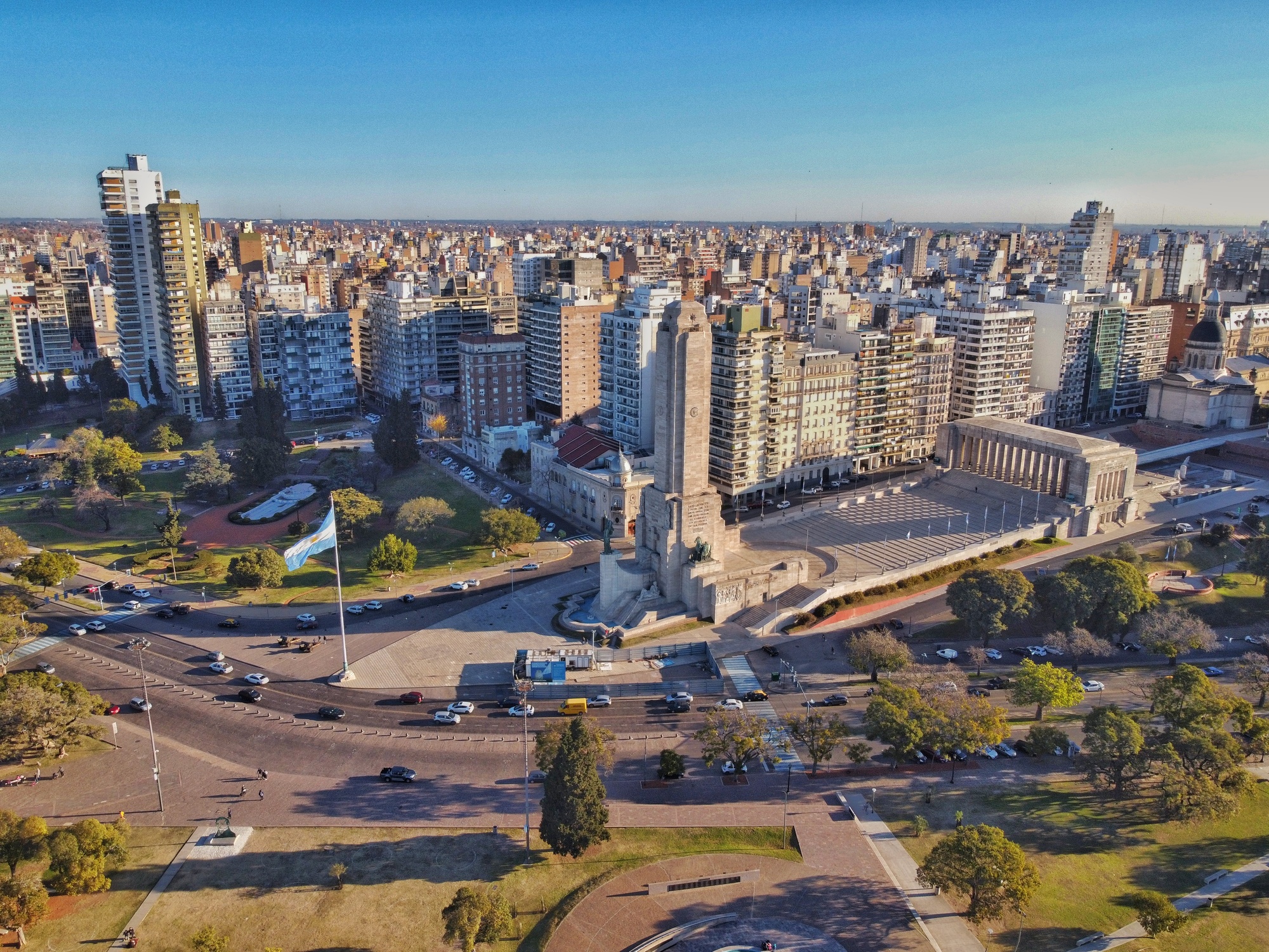Equipo de desarrollo trabajando