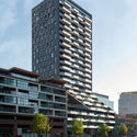 The Muse Residential Tower / Barcode Architects - Exterior Photography, Apartments