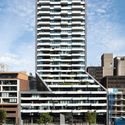 The Muse Residential Tower / Barcode Architects - Exterior Photography, Apartments