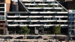 The Muse Residential Tower / Barcode Architects