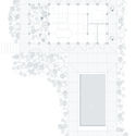 VLOT Buitenhuis floorplan - Buitenhuis House / VLOT architects: Nh&agrave; kh&ocirc;ng c&oacute; ph&ograve;ng ngủ chỉ để nghỉ ngơi thư gi&atilde;n
