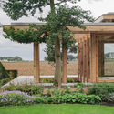 荷兰木屋Buitenhuis / VLOT architecten - 建筑图, 独立住宅, 花园