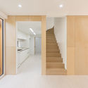 Yongin Jukjeon House / Simplex Architecture - Interior Photography, House Interiors, Door, Stairs