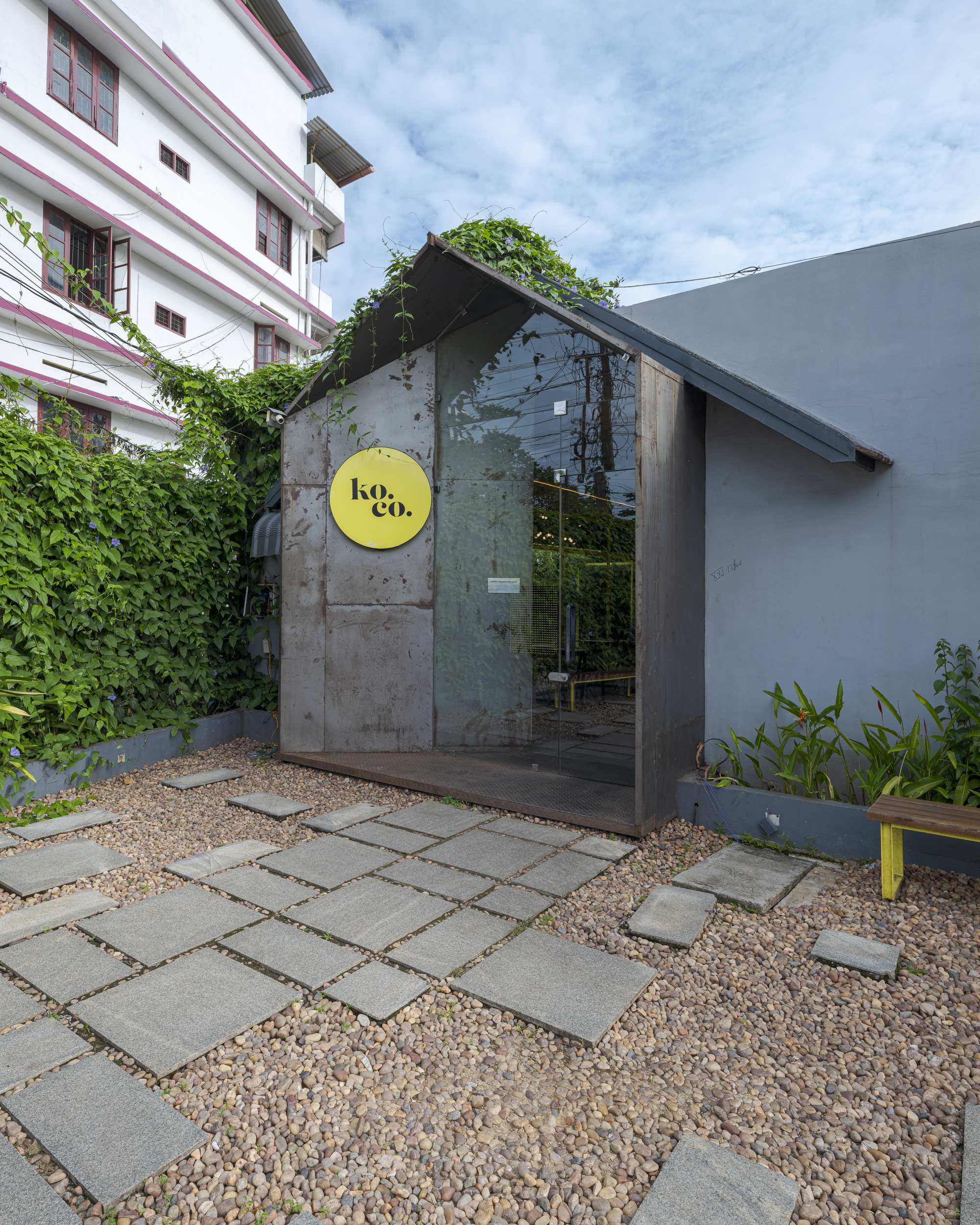 Gallery of Kottayam Company / STAPATI 2