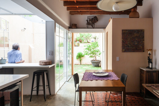 Casas brasileiras: 10 residências geminadas Casas brasileiras: 10 residências geminadas - Imagem 21 de 22