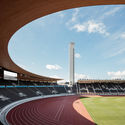 赫尔辛基奥林匹克体育场修复 / K2S Architects + Architects NRT - 室内图
