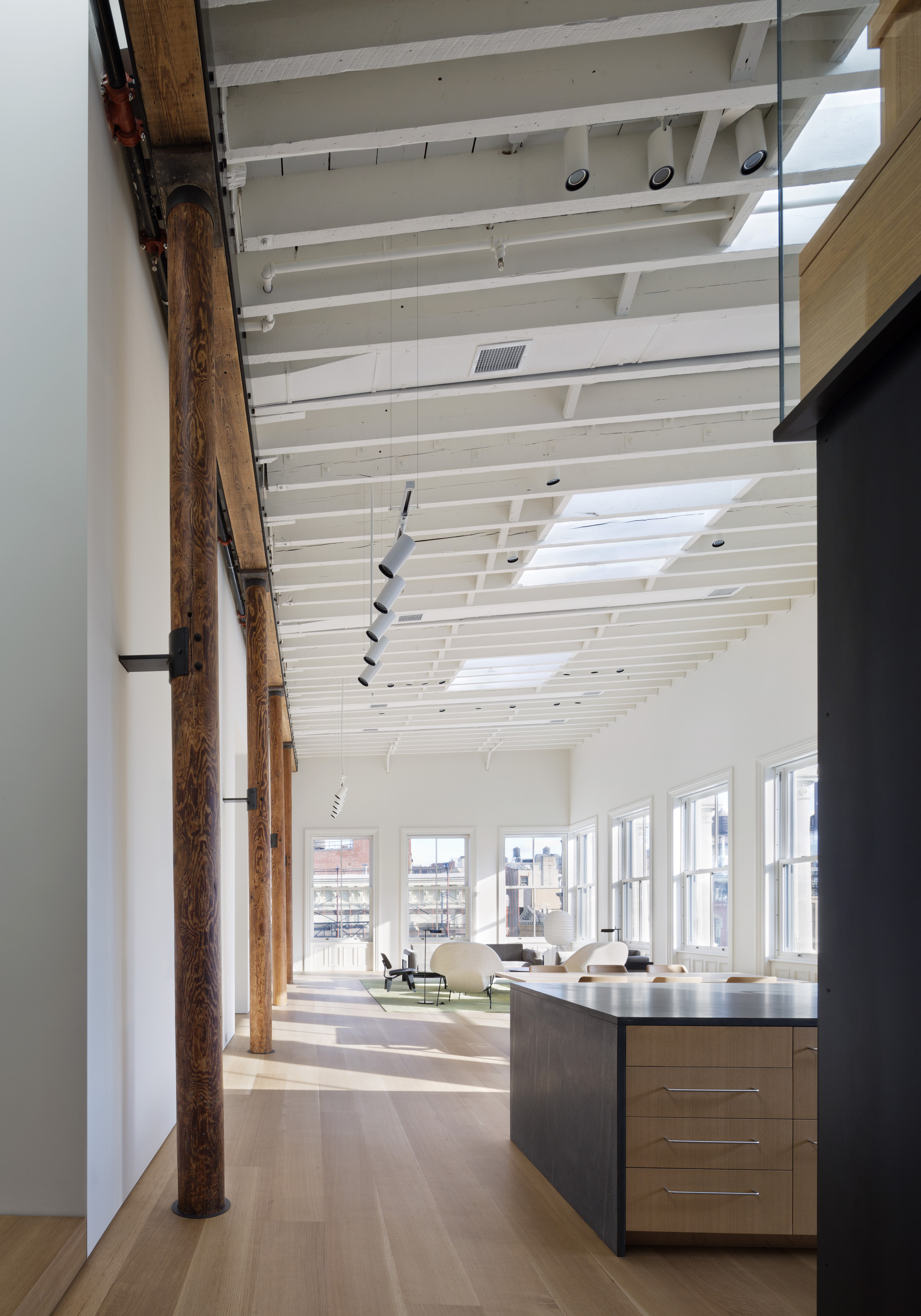 Gallery of Soho Penthouse / Andrew Berman Architect - 10