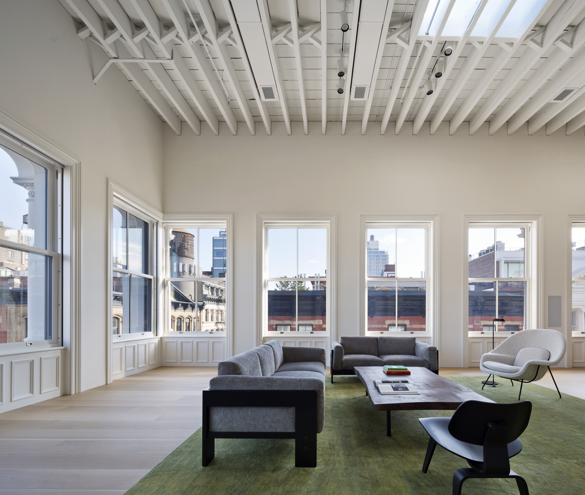 Gallery of Soho Penthouse / Andrew Berman Architect - 6