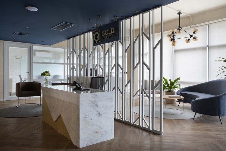 Gold Energia 办公室 / Nop Arquitetura - 更多图片