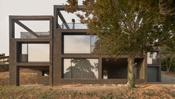 PR House / aa-ls luigi serboli architetti