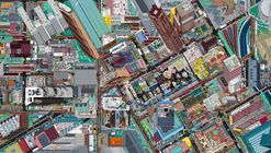 Jury Winner - Lost in Melbourne
