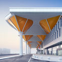 Suizhou South Railway Station / CSADI - Exterior Photography