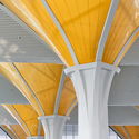 Suizhou South Railway Station / CSADI - Interior Photography, Stairs, Column