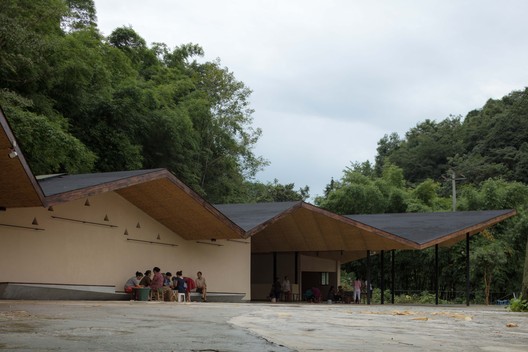 Comunidad Jincheng, el espacio público multipropósito / Studio Dali Architects - Fotografía exterior