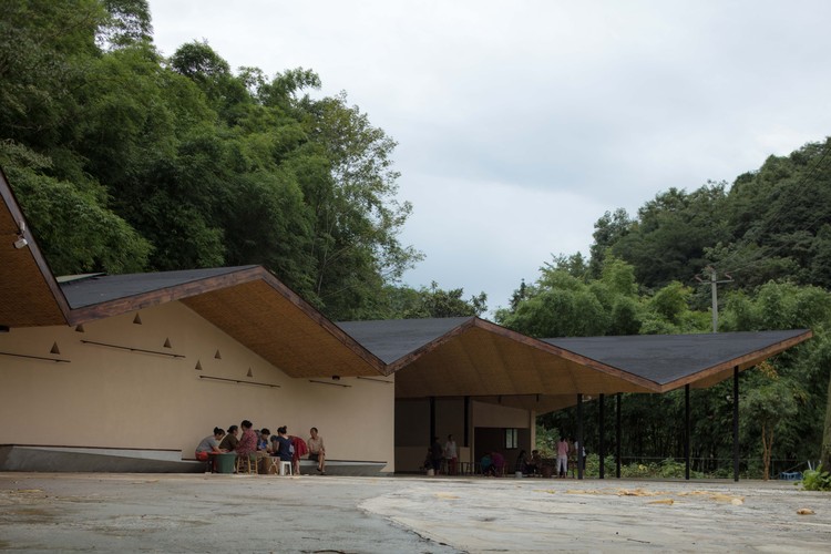 Comunidad Jincheng, el espacio público multipropósito / Studio Dali Architects - Fotografía exterior