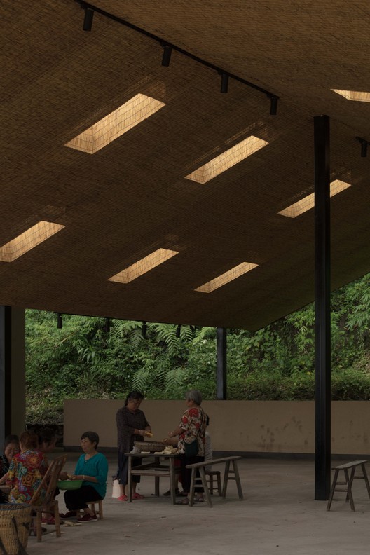 Comunidad Jincheng, el espacio público multipropósito / Studio Dali Architects - Fotografía interior