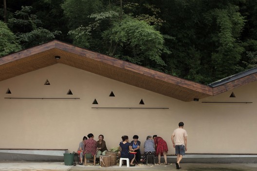 Comunidad Jincheng, el espacio público multipropósito / Studio Dali Architects - Fotografía exterior
