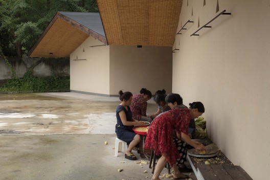 Comunidad Jincheng, el espacio público multipropósito / Studio Dali Architects - Fotografía interior