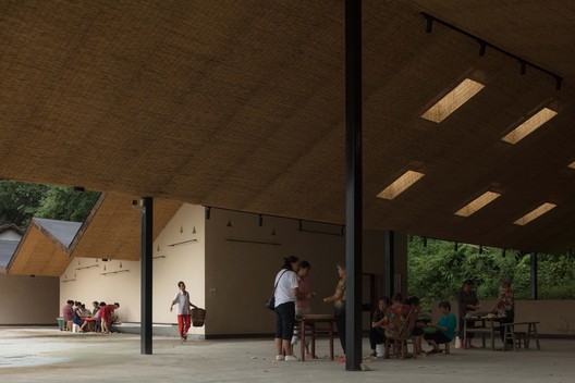 Comunidad Jincheng, el espacio público multipropósito / Studio Dali Architects - Fotografía interior