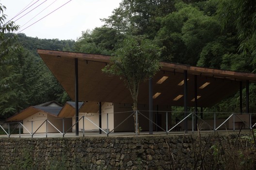 Comunidad Jincheng, el espacio público multipropósito / Studio Dali Architects - Fotografía exterior