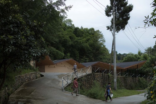 Comunidad Jincheng, el espacio público multipropósito / Studio Dali Architects - Fotografía exterior