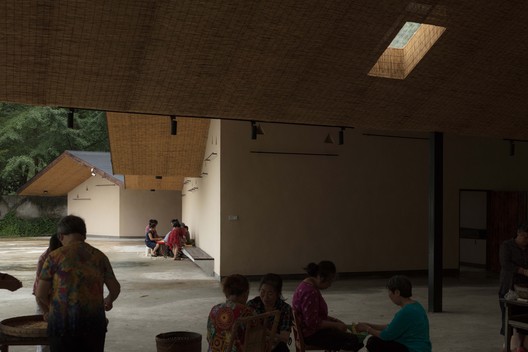 Comunidad Jincheng, el espacio público multipropósito / Studio Dali Architects - Fotografía interior