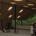 Comunidad Jincheng, el espacio público multipropósito / Studio Dali Architects - Fotografía interior