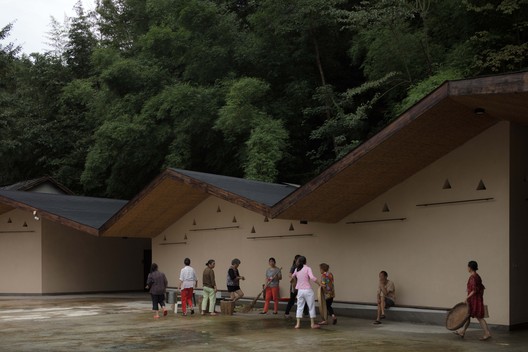 Comunidad Jincheng, el espacio público multipropósito / Studio Dali Architects - Fotografía exterior