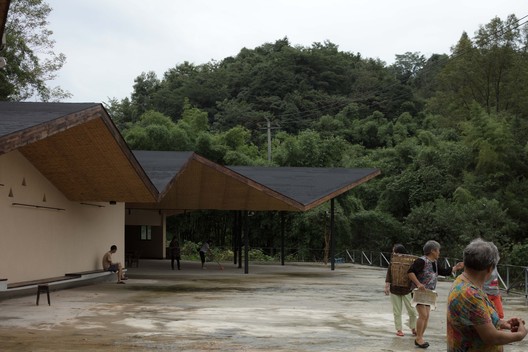 Comunidad Jincheng, el espacio público multipropósito / Studio Dali Architects - Fotografía exterior