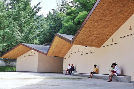 Comunidad Jincheng, el espacio público multipropósito / Studio Dali Architects - Fotografía interior