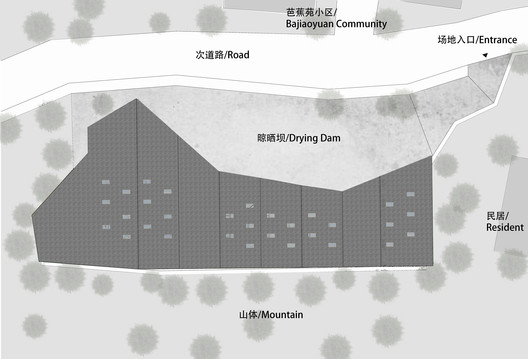 Comunidad Jincheng, el espacio público multipropósito / Studio Dali Architects Comunidad Jincheng, el espacio público multipropósito / Studio Dali Architects - Imagen 27 de 31