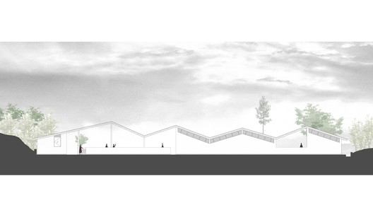Comunidad Jincheng, el espacio público multipropósito / Studio Dali Architects - Imagen 28 de 31