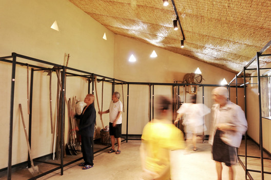 Comunidad Jincheng, el espacio público multipropósito / Studio Dali Architects - Fotografía interior