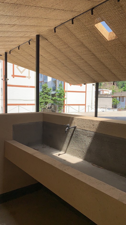 Comunidad Jincheng, el espacio público multipropósito / Studio Dali Architects - Fotografía interior
