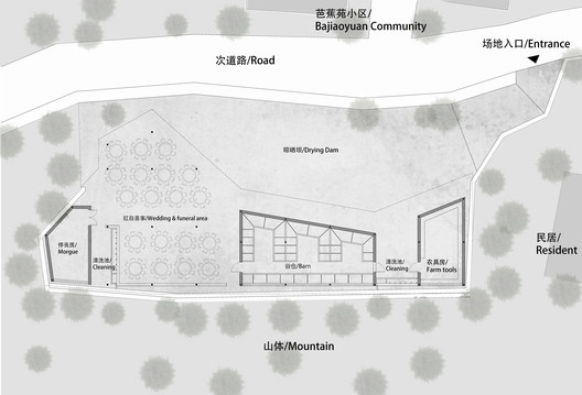Comunidad Jincheng, el espacio público multipropósito / Studio Dali Architects Comunidad Jincheng, el espacio público multipropósito / Studio Dali Architects - Imagen 26 de 31