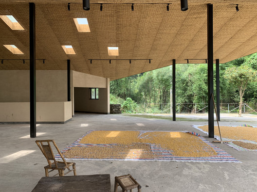 Comunidad Jincheng, el espacio público multipropósito / Studio Dali Architects - Fotografía interior