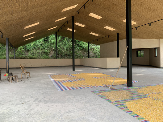 Comunidad Jincheng, el espacio público multipropósito / Studio Dali Architects - Fotografía interior